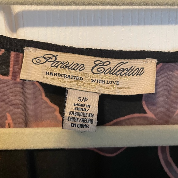 Bohemian whimsigoth fringe kimono - Picture 4 of 4